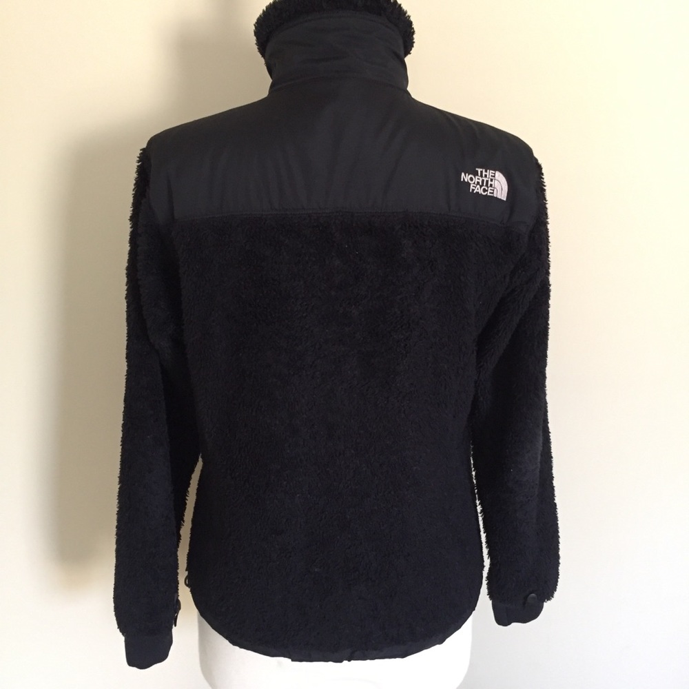 The North Face Summit Series Black Fleece Jacket - Picture 2 of 8